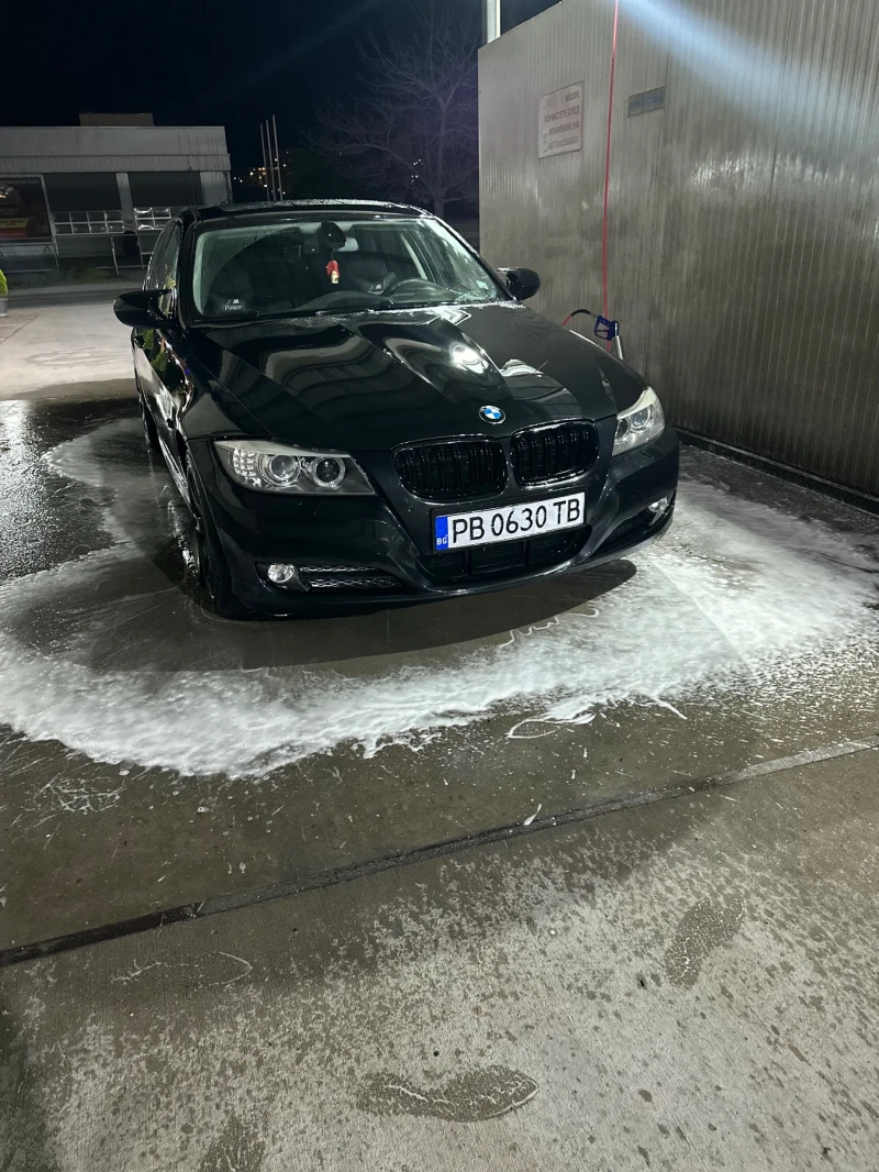 BMW 320, снимка 3 - Автомобили и джипове - 48879514