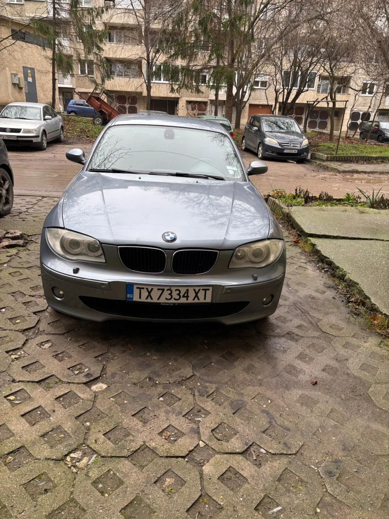 BMW 120 163к.с., снимка 2 - Автомобили и джипове - 48910849