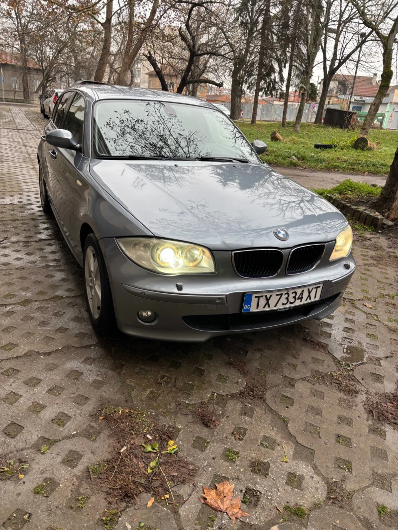 BMW 120 163к.с., снимка 1 - Автомобили и джипове - 48910849