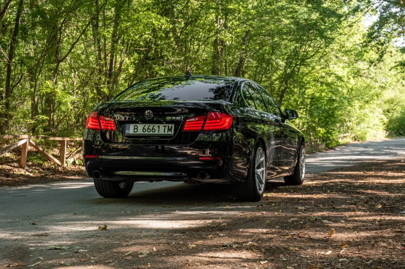 BMW 535, снимка 4 - Автомобили и джипове - 48927224