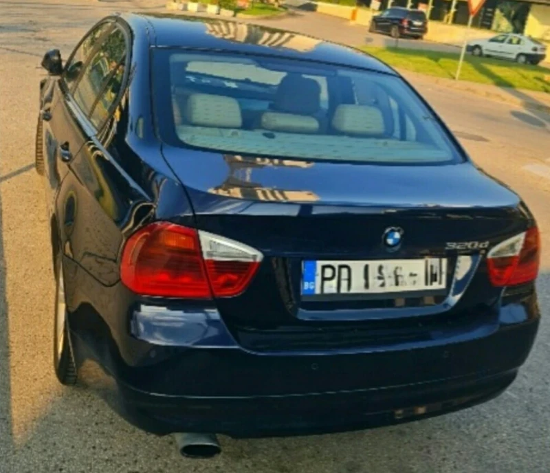 BMW 320 D, снимка 3 - Автомобили и джипове - 49196080