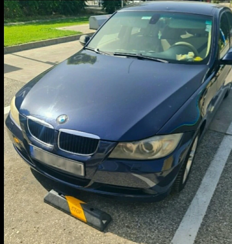 BMW 320 D, снимка 1 - Автомобили и джипове - 49196080