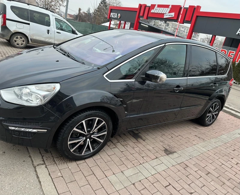 Ford S-Max 2.0 TDCI, снимка 4 - Автомобили и джипове - 49263261