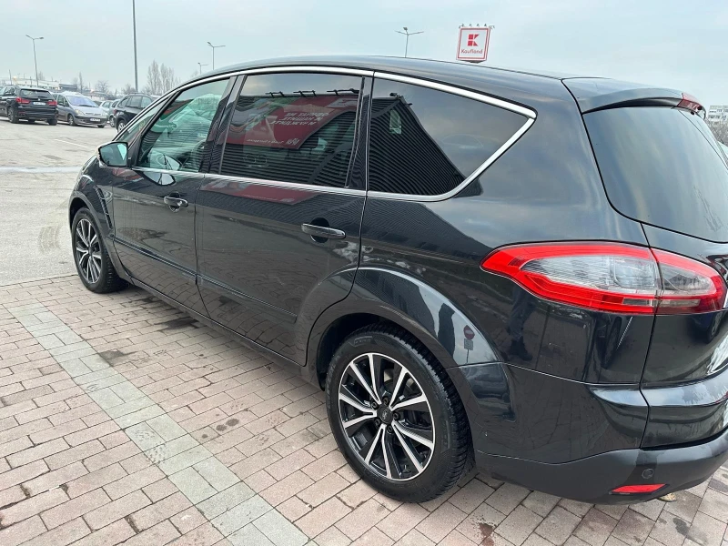 Ford S-Max 2.0 TDCI, снимка 3 - Автомобили и джипове - 49263261