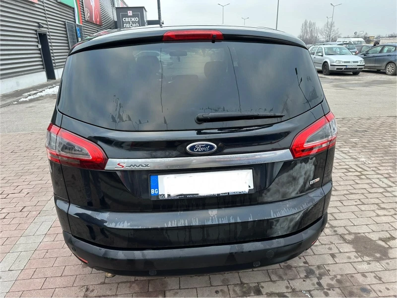 Ford S-Max 2.0 TDCI, снимка 6 - Автомобили и джипове - 49263261