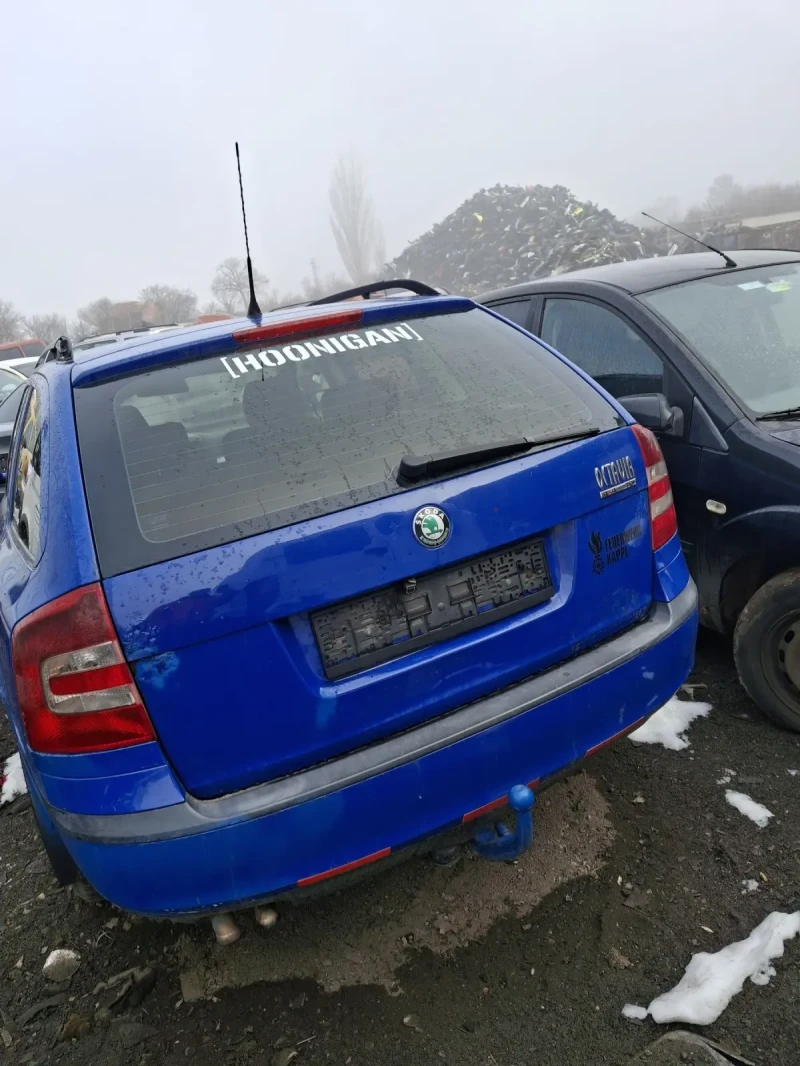 Skoda Octavia, снимка 2 - Автомобили и джипове - 49374673