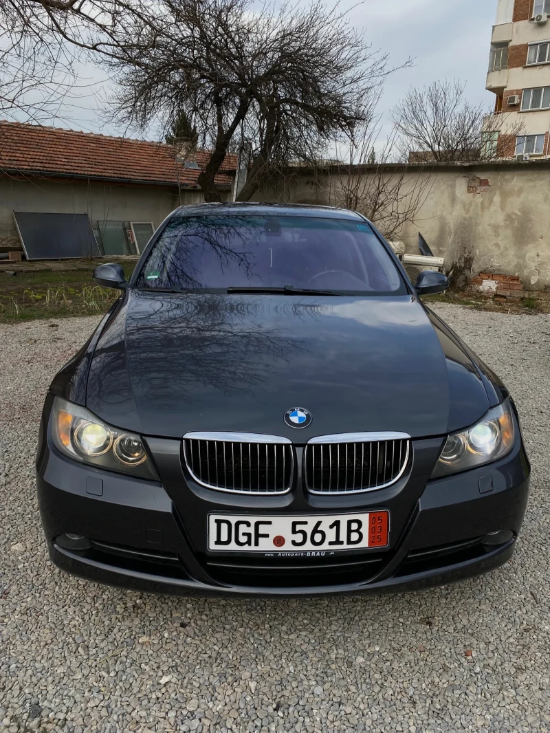 BMW 325 M57  нави Хенон , снимка 2 - Автомобили и джипове - 49452344