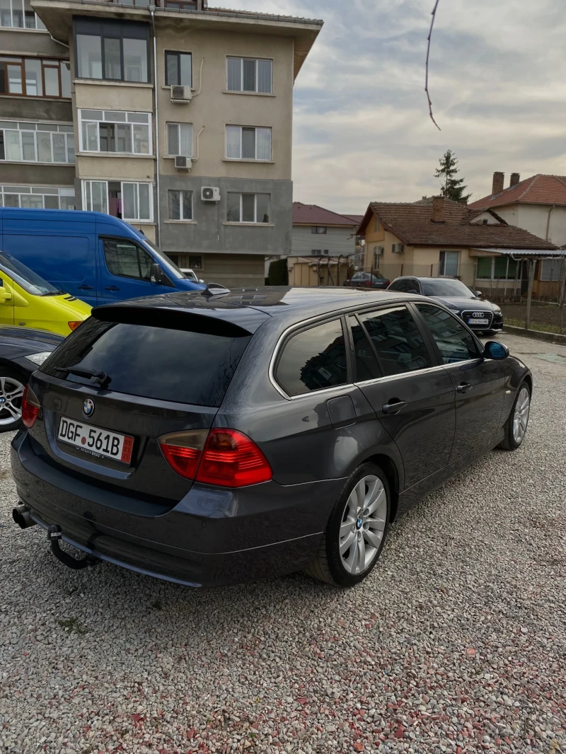 BMW 325 M57  нави Хенон , снимка 6 - Автомобили и джипове - 49452344