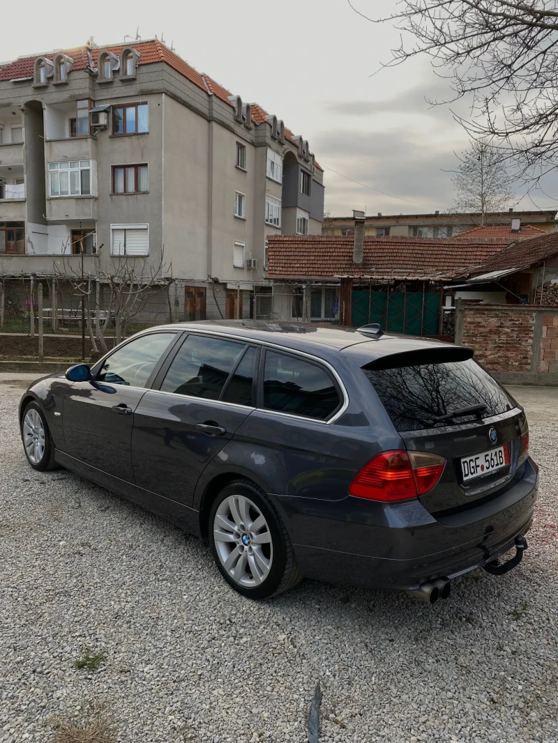 BMW 325 M57  нави Хенон , снимка 5 - Автомобили и джипове - 49452344