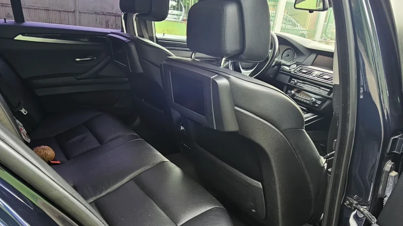 BMW 520 M-pac, снимка 6 - Автомобили и джипове - 50785654