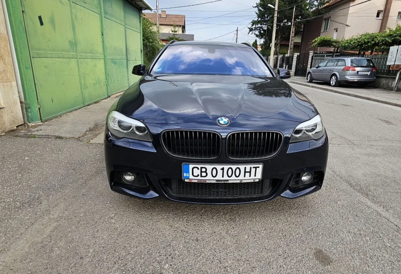 BMW 520 M-pac
