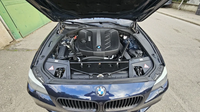 BMW 520 M-pac, снимка 11 - Автомобили и джипове - 50785654