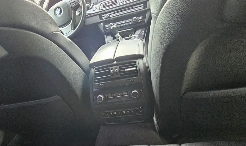 BMW 520 M-pac, снимка 7 - Автомобили и джипове - 50785654