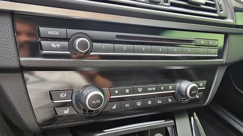 BMW 520 M-pac, снимка 8 - Автомобили и джипове - 50785654