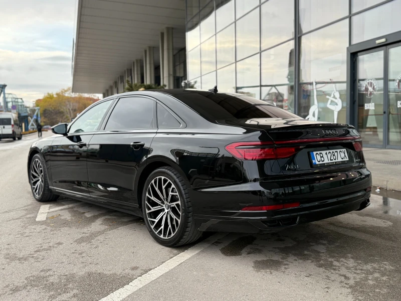 Audi A8 6 МЕСЕЦА ГАРАНЦИЯ!!!Long 5.0 TDI/Сервизна книжка, снимка 2 - Автомобили и джипове - 51623624