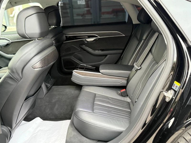 Audi A8 6 МЕСЕЦА ГАРАНЦИЯ!!!Long 5.0 TDI/Сервизна книжка, снимка 6 - Автомобили и джипове - 51623624