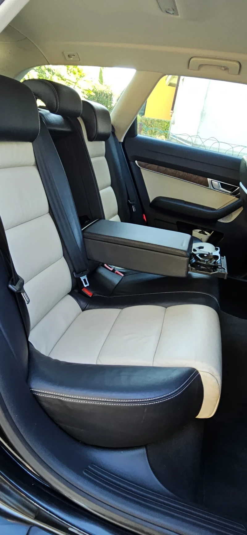 Audi A6 SWISS, A6, фейс, KeyLess, кожа, , снимка 10 - Автомобили и джипове - 51974923