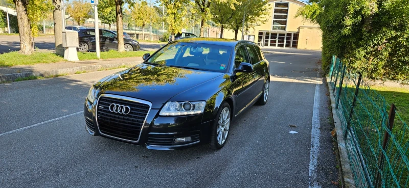 Audi A6 SWISS, A6, фейс, KeyLess, кожа, , снимка 5 - Автомобили и джипове - 51974923