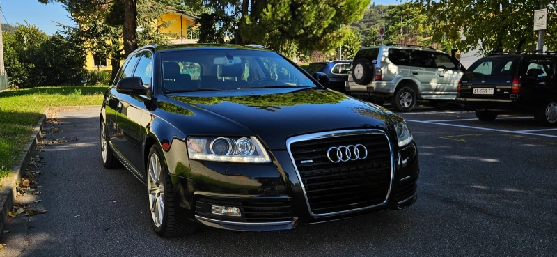 Audi A6 SWISS, A6, фейс, KeyLess, кожа, , снимка 12 - Автомобили и джипове - 51974923