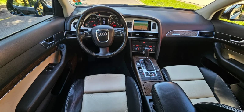 Audi A6 SWISS, A6, фейс, KeyLess, кожа, , снимка 9 - Автомобили и джипове - 51974923