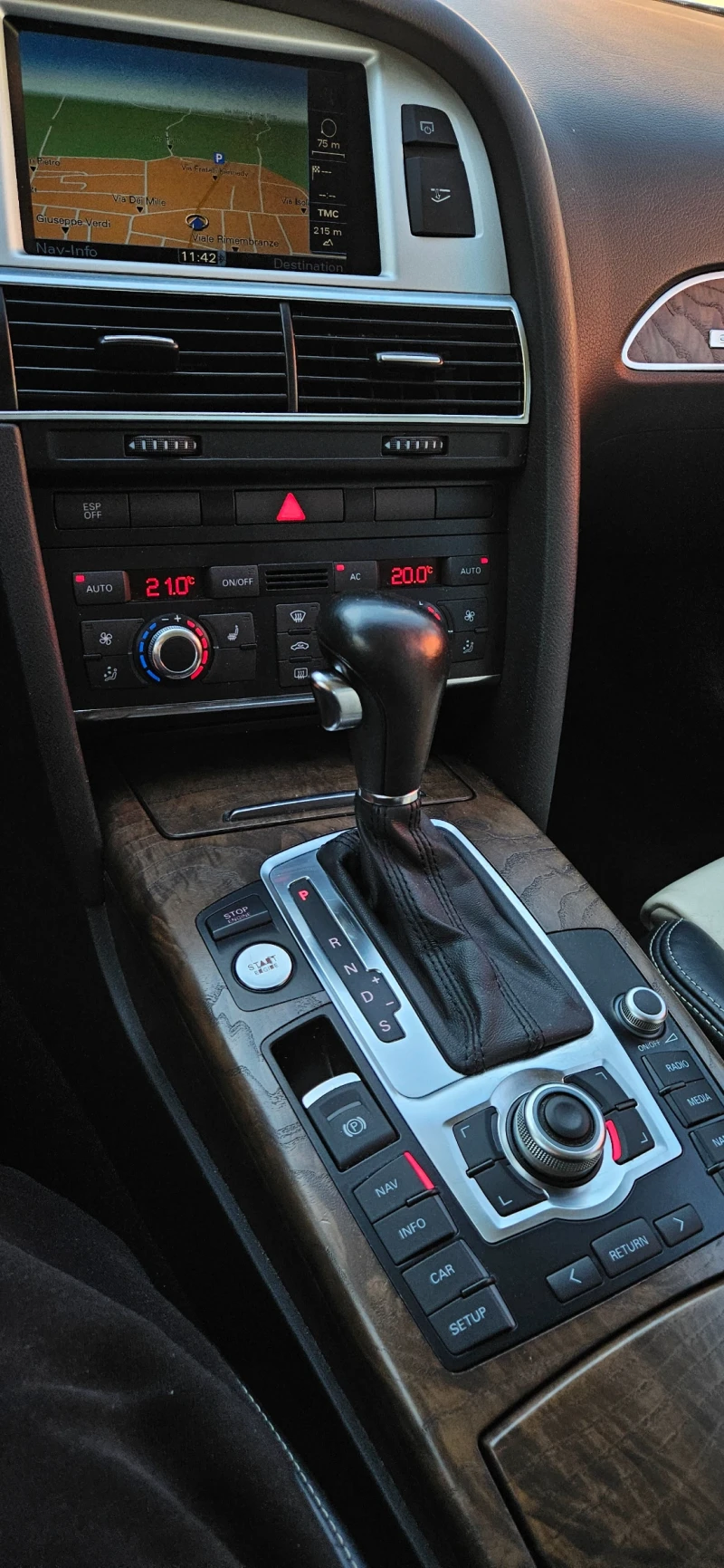 Audi A6 SWISS, A6, фейс, KeyLess, кожа, , снимка 15 - Автомобили и джипове - 51974923