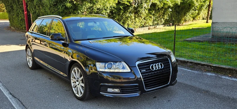 Audi A6 SWISS, A6, фейс, KeyLess, кожа, , снимка 2 - Автомобили и джипове - 51974923