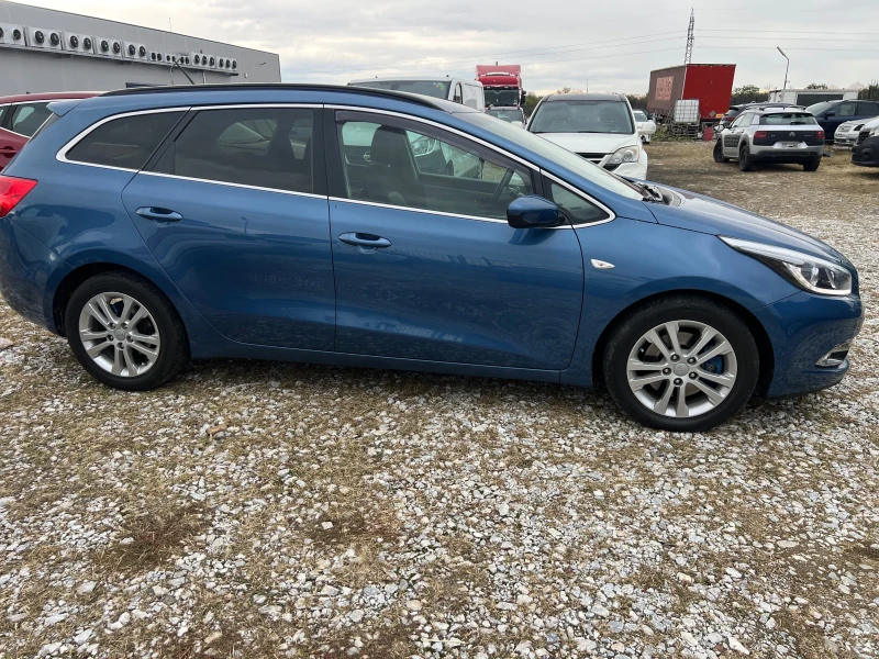 Kia Ceed 1.6 CRDI(КАТО НОВА), снимка 4 - Автомобили и джипове - 52015566