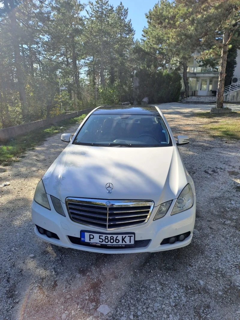 Mercedes-Benz E 220 CDI, снимка 6 - Автомобили и джипове - 52128330