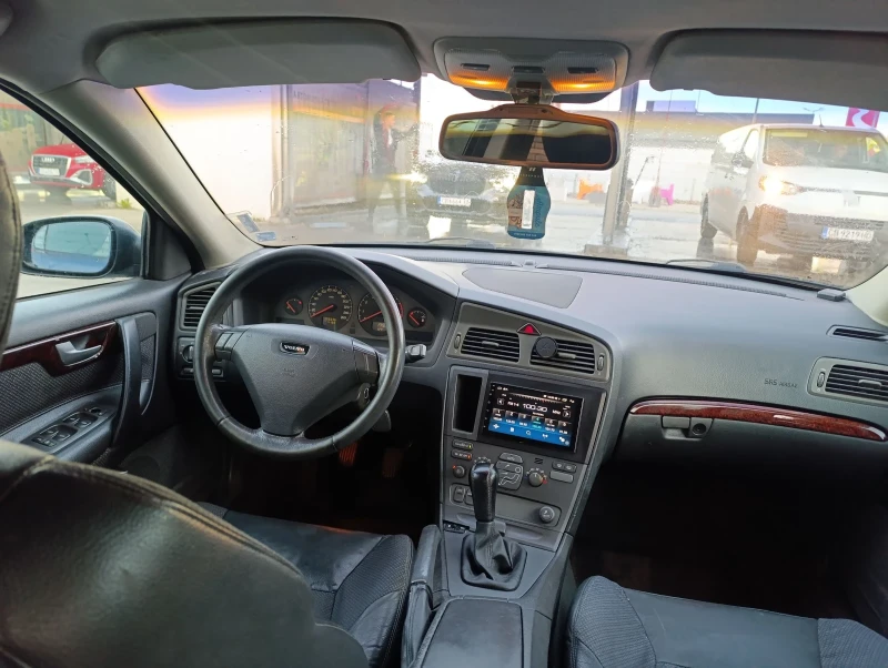 Volvo S60 Бензин/газ 2.4 140 к.с, снимка 7 - Автомобили и джипове - 52348577