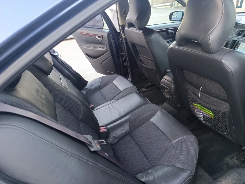 Volvo S60 Бензин/газ 2.4 140 к.с, снимка 12 - Автомобили и джипове - 52348577