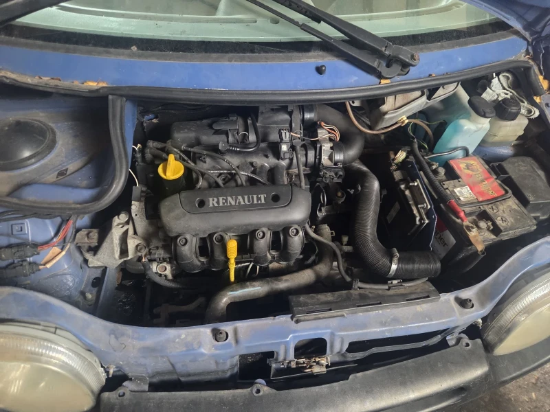 Renault Twingo 1.2 i, снимка 7 - Автомобили и джипове - 52580960