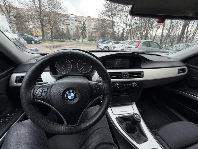 BMW 320 d, снимка 5 - Автомобили и джипове - 52686586