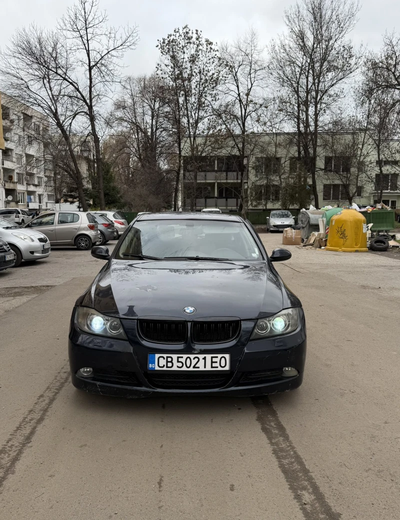 BMW 320 d
