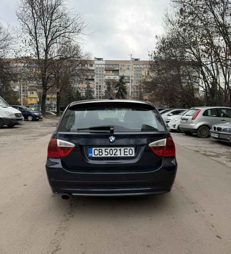 BMW 320 d, снимка 2 - Автомобили и джипове - 52686586