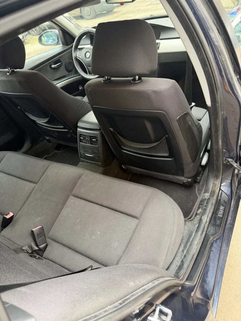 BMW 320 d, снимка 7 - Автомобили и джипове - 52686586