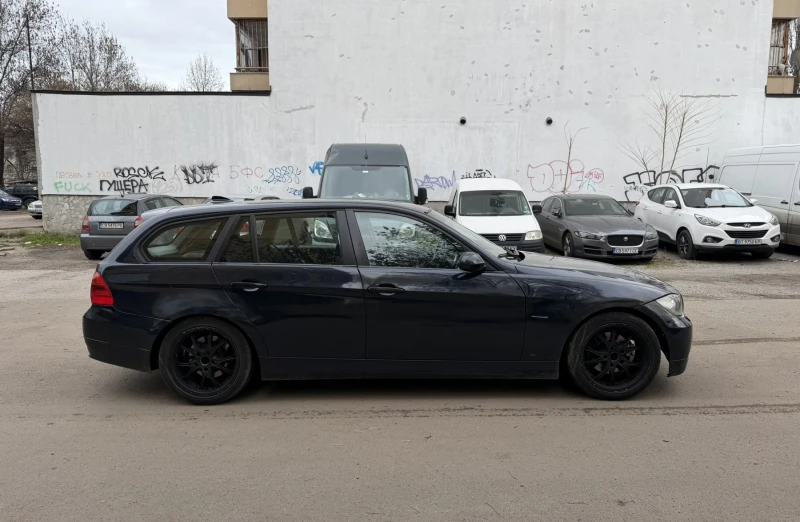 BMW 320 d, снимка 4 - Автомобили и джипове - 52686586