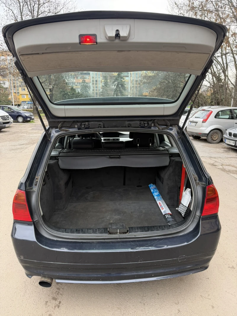 BMW 320 d, снимка 8 - Автомобили и джипове - 52686586