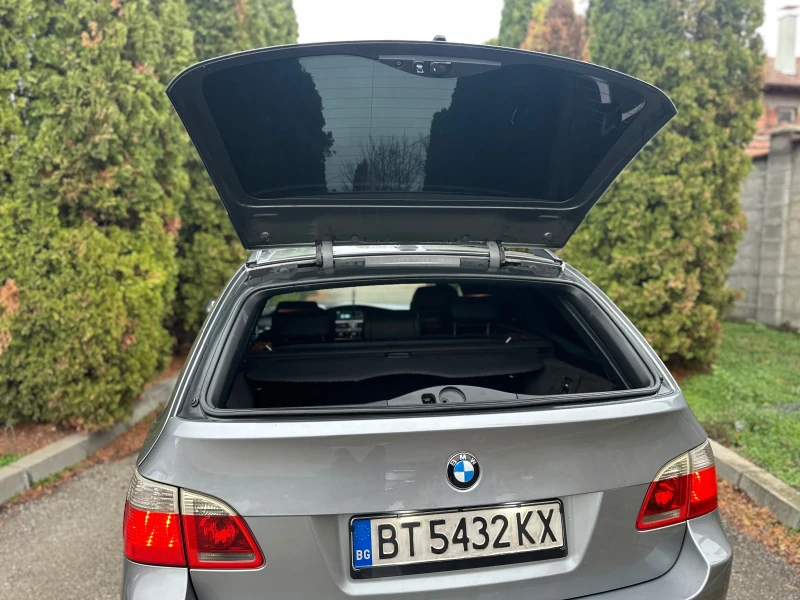 BMW 530 XD 231Hp Подгрев, Обдухване, Панорама, Кейлес, снимка 7 - Автомобили и джипове - 52693251
