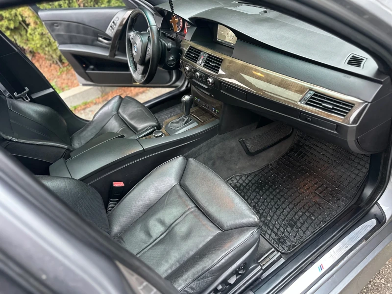 BMW 530 XD 231Hp Подгрев, Обдухване, Панорама, Кейлес, снимка 10 - Автомобили и джипове - 52693251