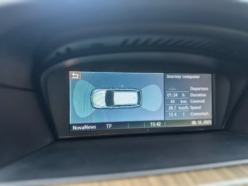 BMW 530 XD 231Hp Подгрев, Обдухване, Панорама, Кейлес, снимка 13 - Автомобили и джипове - 52693251