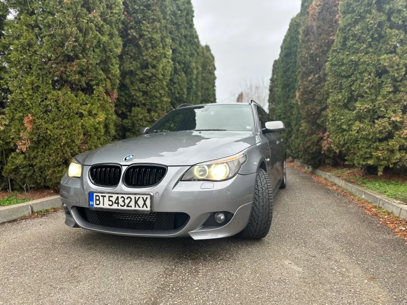 BMW 530 XD 231Hp Подгрев, Обдухване, Панорама, Кейлес, снимка 6 - Автомобили и джипове - 52693251