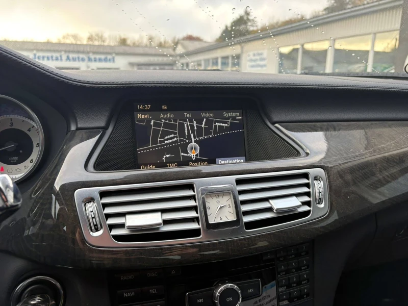 Mercedes-Benz CLS 350 D FULL AMG BLACK LINE ЛИЗИНГ 100%, снимка 13 - Автомобили и джипове - 52815480