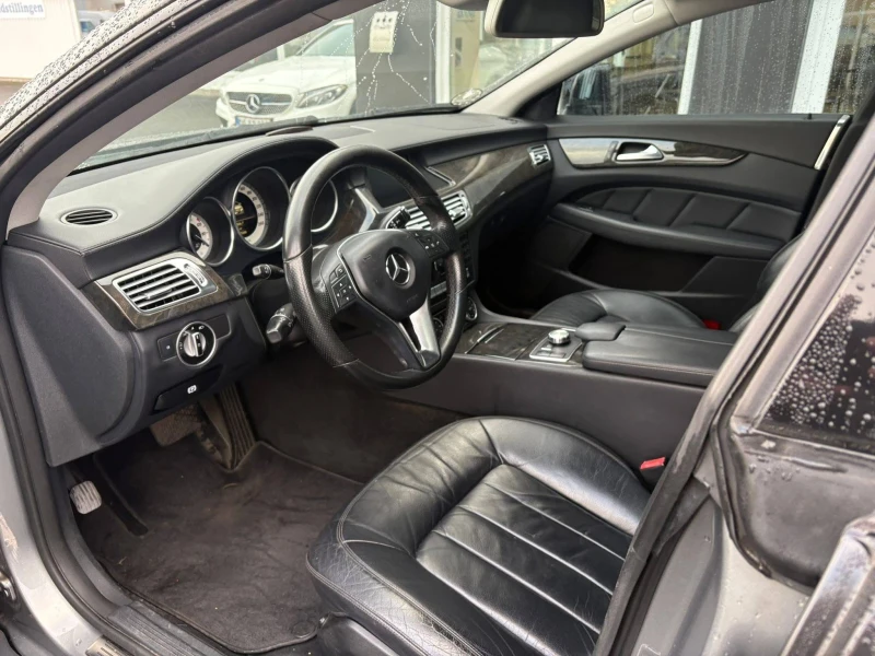 Mercedes-Benz CLS 350 D FULL AMG BLACK LINE ЛИЗИНГ 100%, снимка 7 - Автомобили и джипове - 52815480