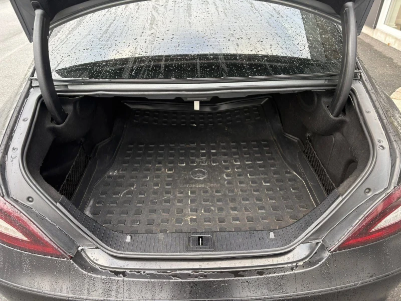 Mercedes-Benz CLS 350 D FULL AMG BLACK LINE ЛИЗИНГ 100%, снимка 15 - Автомобили и джипове - 52815480