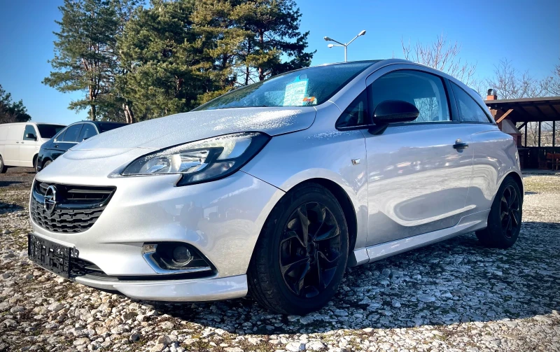 Opel Corsa 1.3CDTI* OPC LINE* НАВИ* ПАНОРАМА, снимка 3 - Автомобили и джипове - 53086211