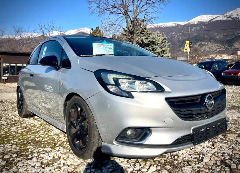 Opel Corsa 1.3CDTI* OPC LINE* НАВИ* ПАНОРАМА