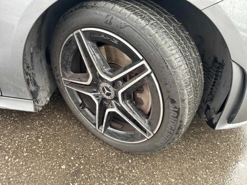 Mercedes-Benz CLA * 250 * CARFAX * ЦЕНА ДО БГ, снимка 8 - Автомобили и джипове - 53099719