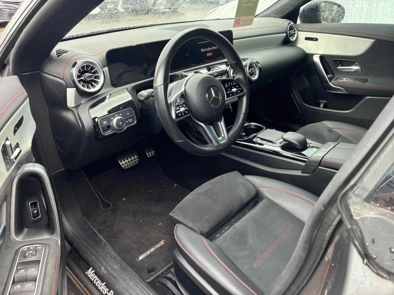 Mercedes-Benz CLA * 250 * CARFAX * ЦЕНА ДО БГ, снимка 9 - Автомобили и джипове - 53099719