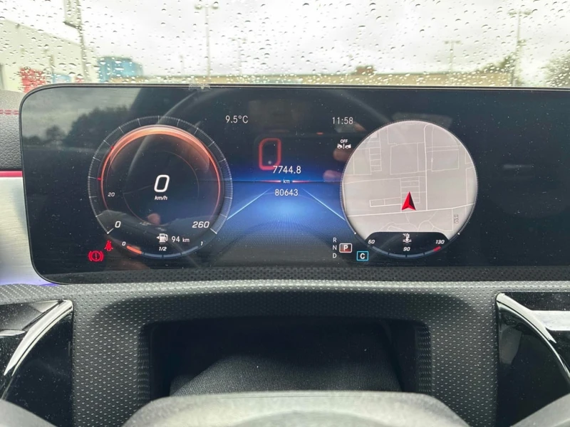 Mercedes-Benz CLA * 250 * CARFAX * ЦЕНА ДО БГ, снимка 10 - Автомобили и джипове - 53099719