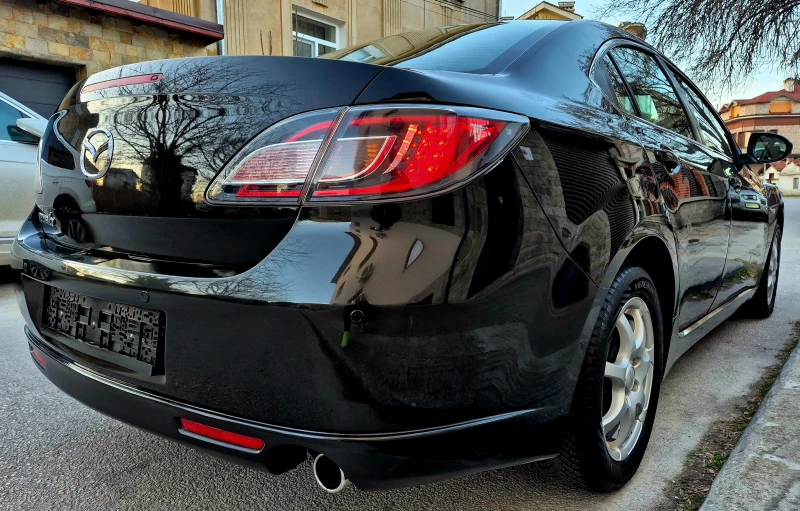 Mazda 6 1.8i-veriga-japan, снимка 7 - Автомобили и джипове - 53113298